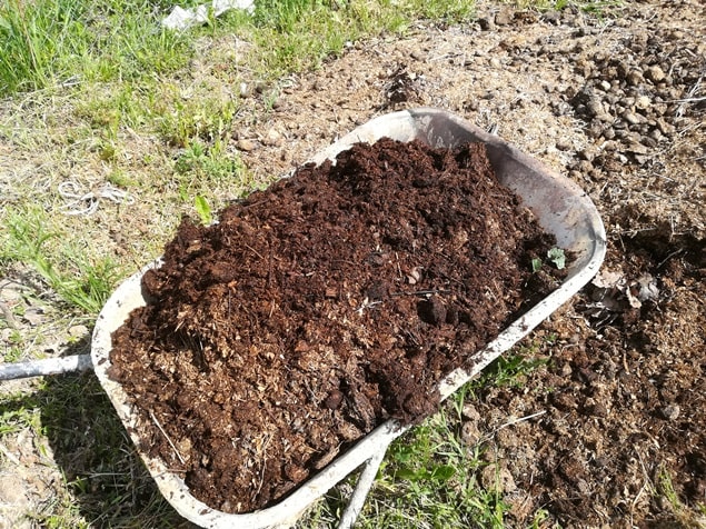 Как улучшить глинистую почву
